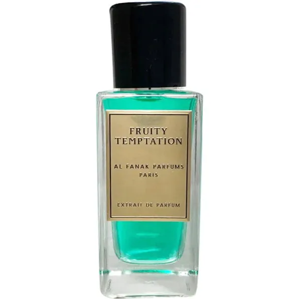 Al Fanak Parfums Fruity Temptation perfume bottle