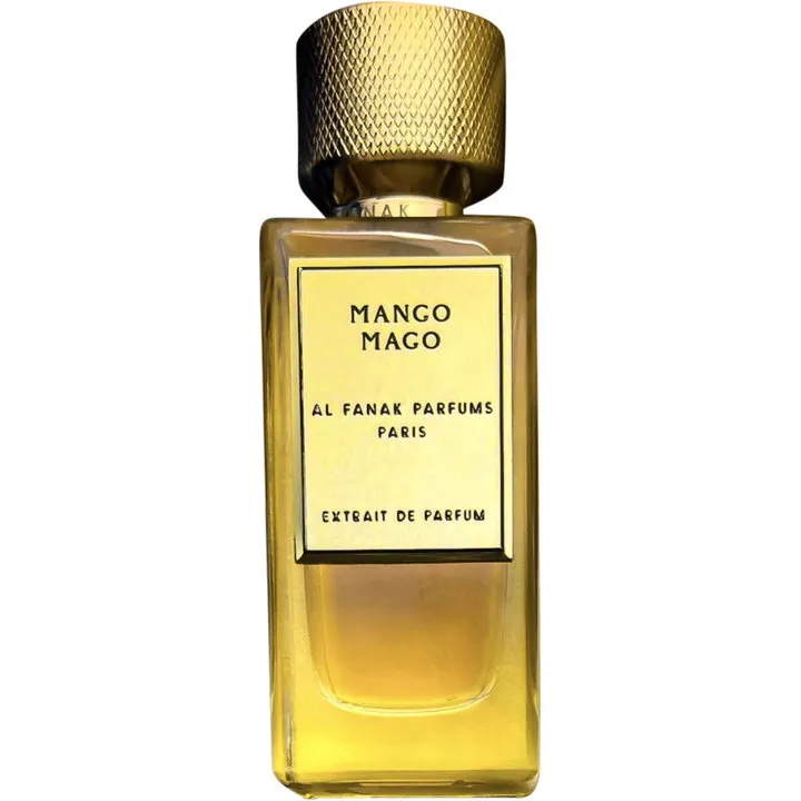 Al Fanak Parfums Mango Mago perfume bottle