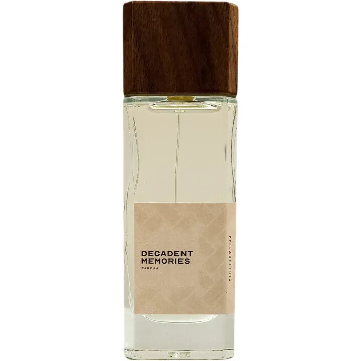 Perfumology Decadent Memories perfume bottle