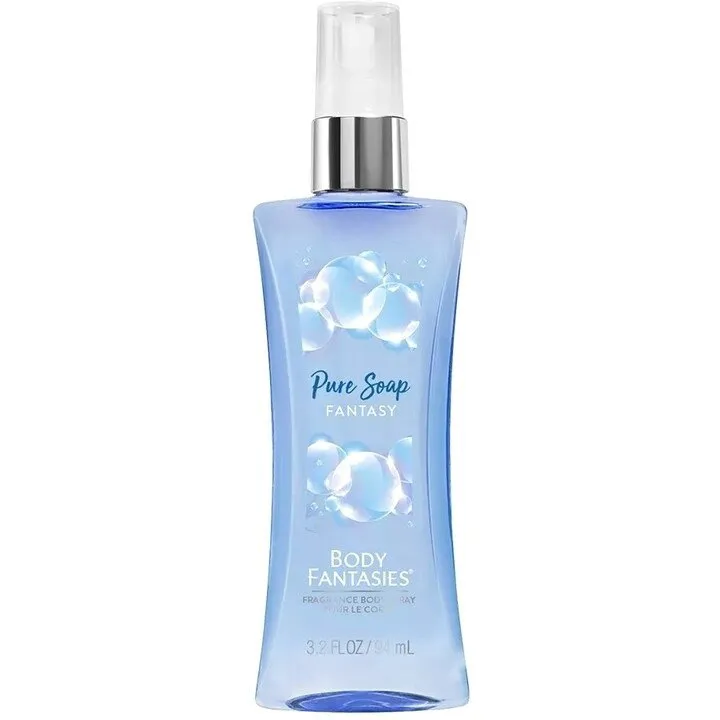 Body Fantasies Pure Soap Fantasy parfüm şişesi