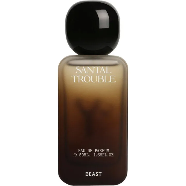 Beast Santal Trouble / 无忌之檀 perfume bottle