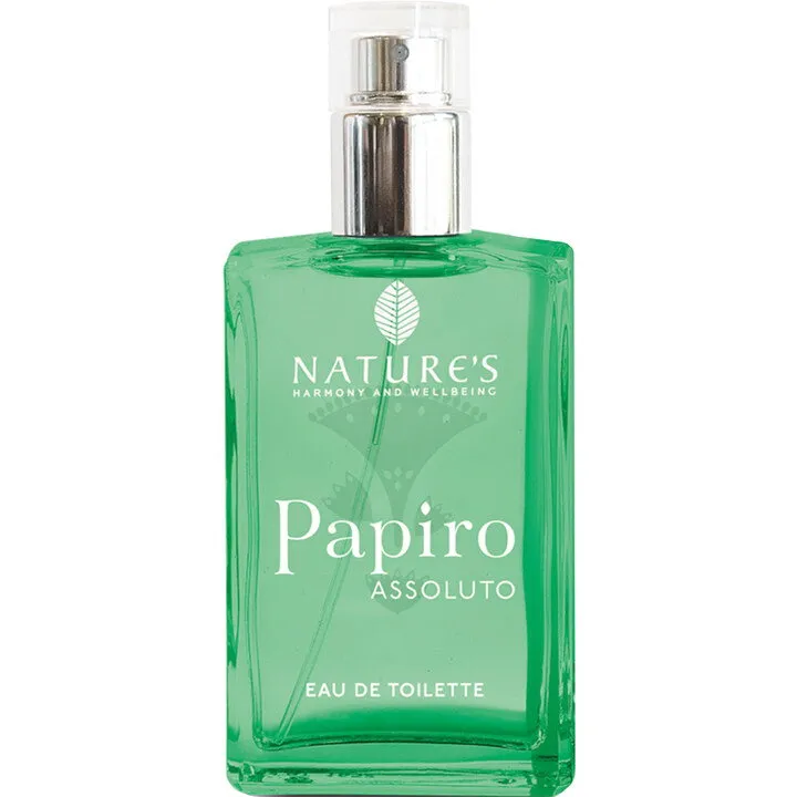Nature's Papiro Assoluto parfüm şişesi