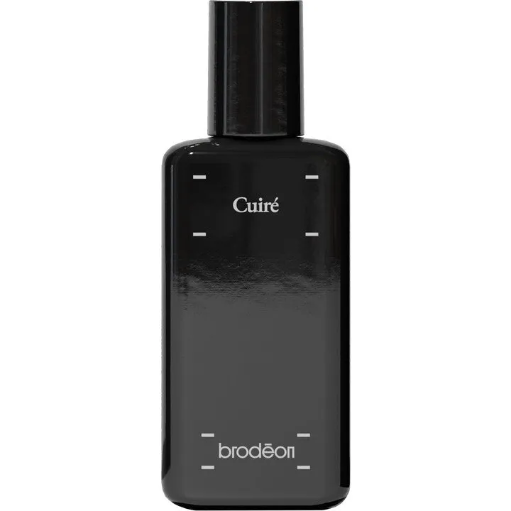 Brodēon Cuiré perfume bottle