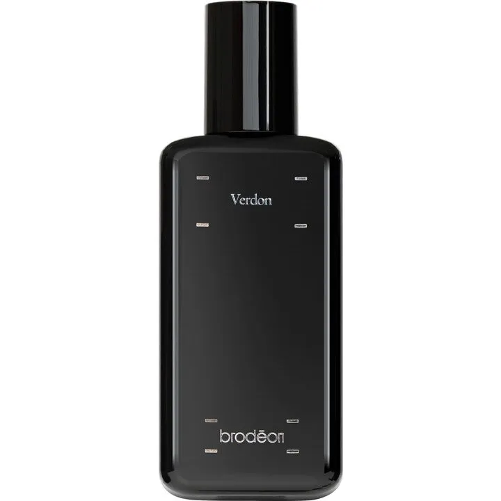 Brodēon Verdon perfume bottle