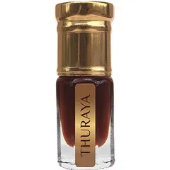 Al Shareef Oudh Thuraya perfume bottle
