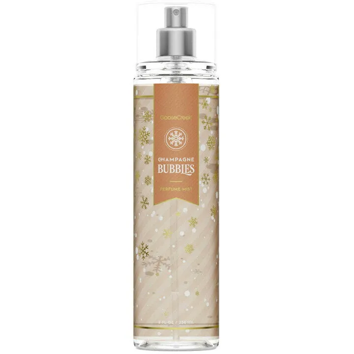 Goose Creek Champagne Bubbles parfüm şişesi