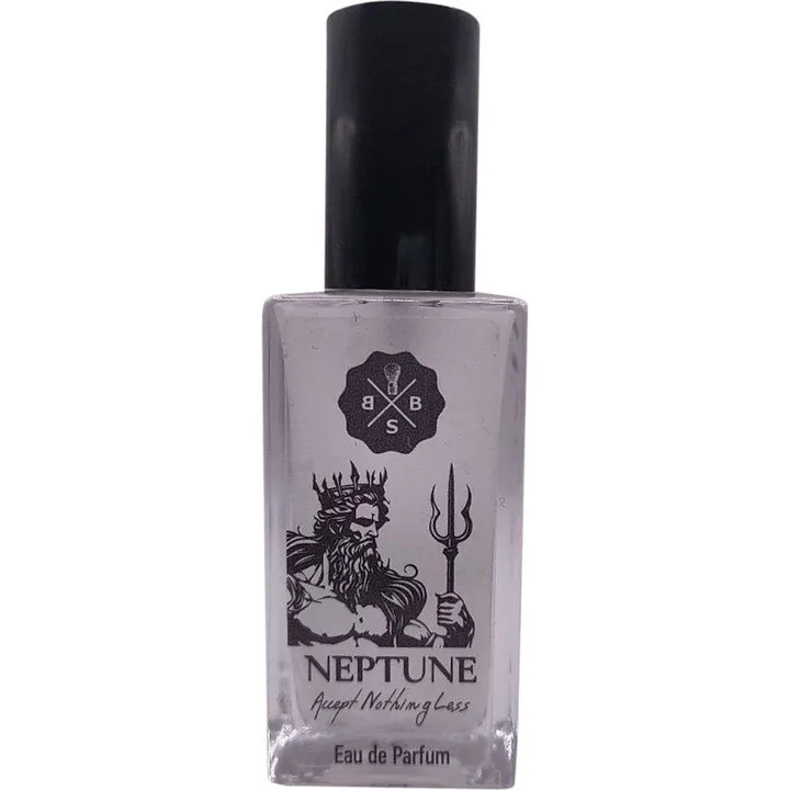 BBS Soaps Neptune (Eau de Parfum) parfüm şişesi