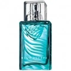 Avon Blue Escape for Her parfüm şişesi