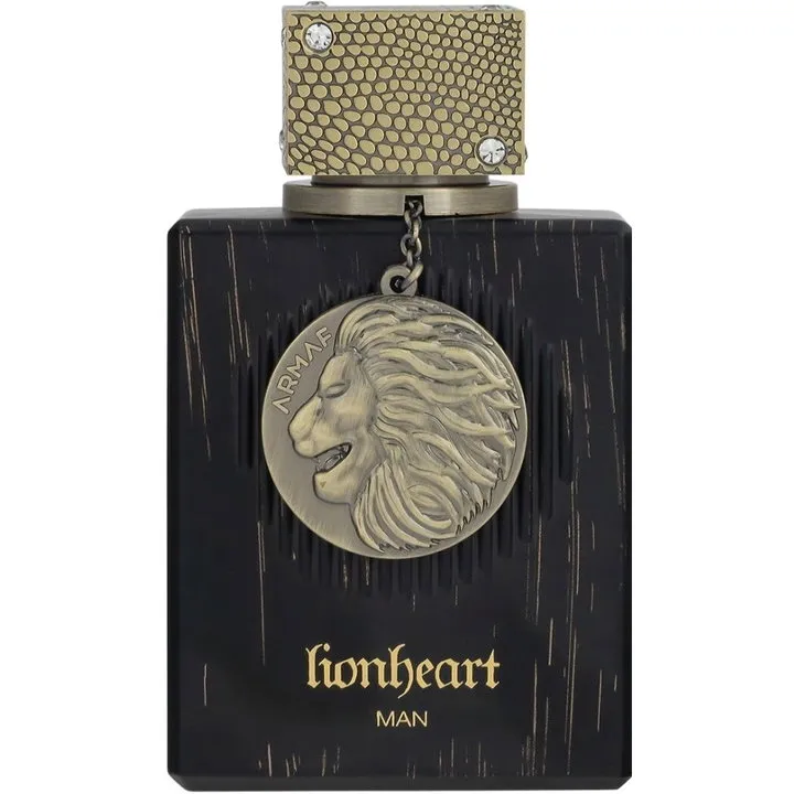 Armaf Lionheart Man perfume bottle