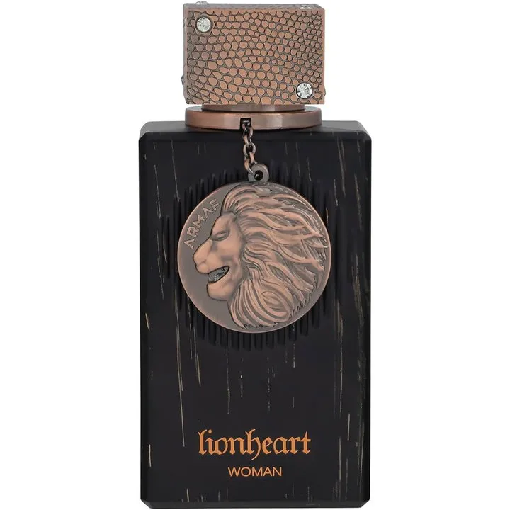 Armaf Lionheart Woman perfume bottle