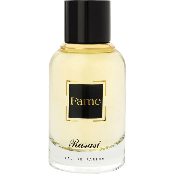 Rasasi Fame perfume bottle