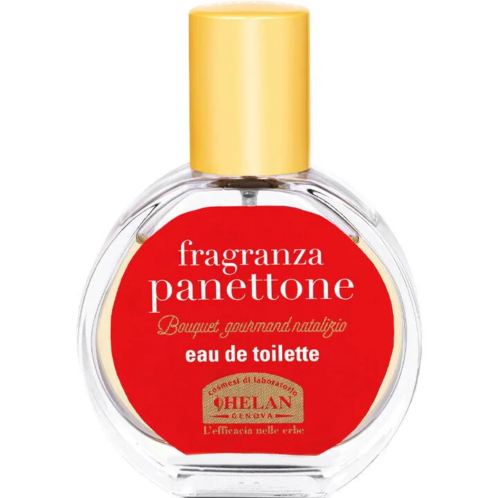 Helan Fragranza Panettone perfume bottle