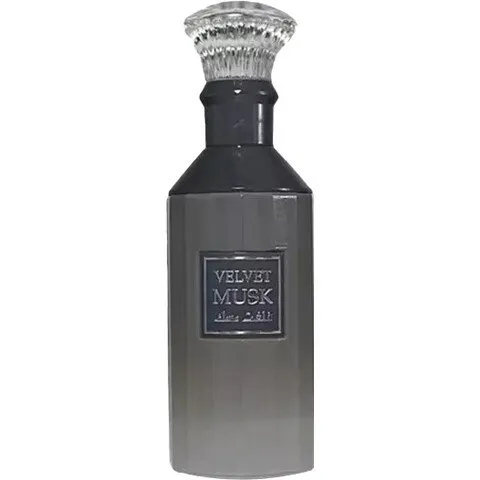 Lattafa Velvet Musk / فلفت مسك perfume bottle