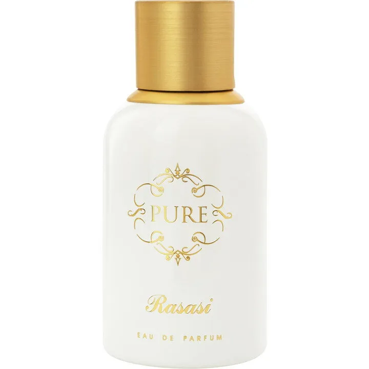 Rasasi Pure parfüm şişesi