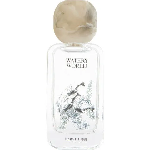 Beast Watery World / 水生万物 perfume bottle