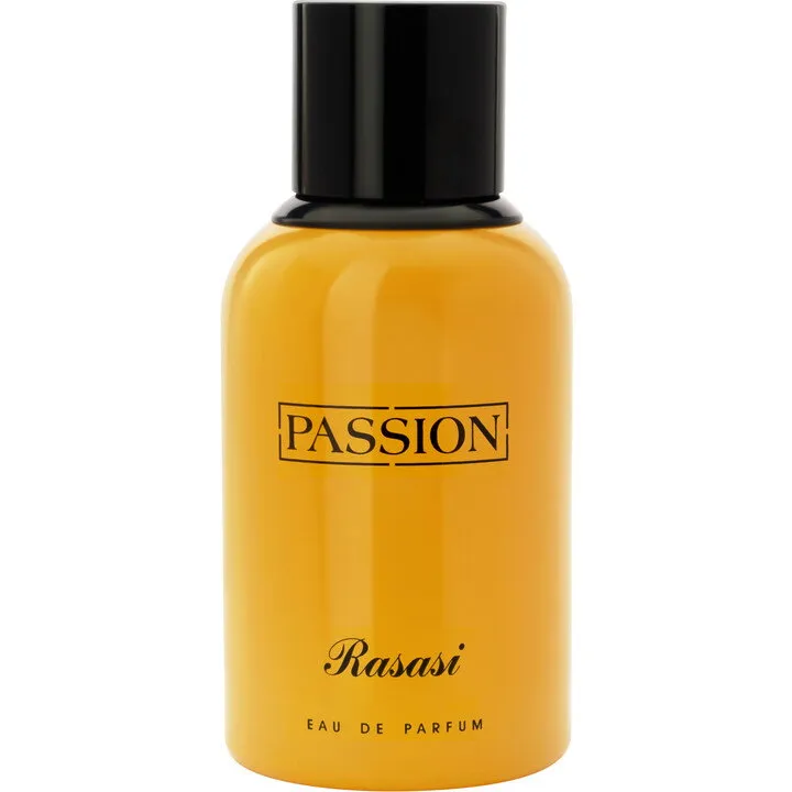 Rasasi Passion parfüm şişesi