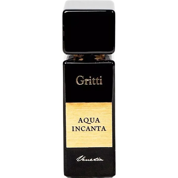 Gritti Aqua Incanta perfume bottle