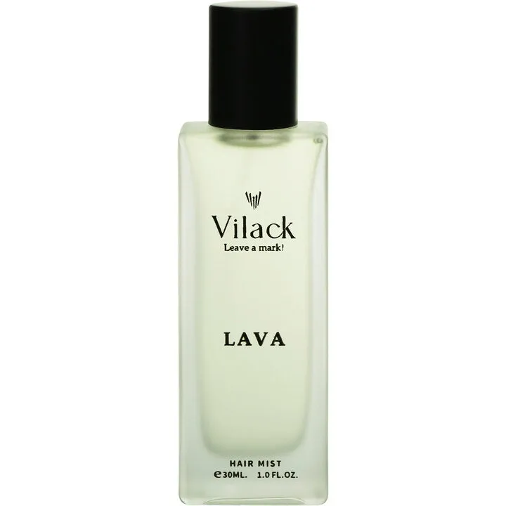 Vilack Lava parfüm şişesi