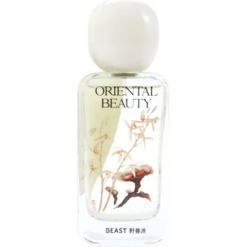 Beast Oriental Beauty / 东方美人 perfume bottle