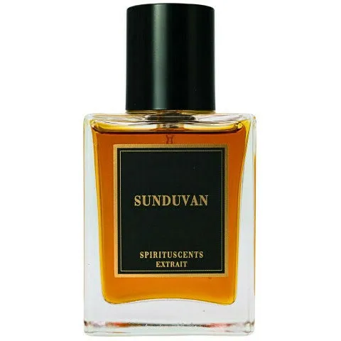 Spirituscents Sunduvan parfüm şişesi