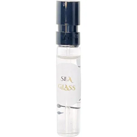 Anjali Perfumes Sea Glass perfume bottle