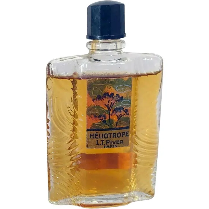 L.T. Piver Héliotrope perfume bottle