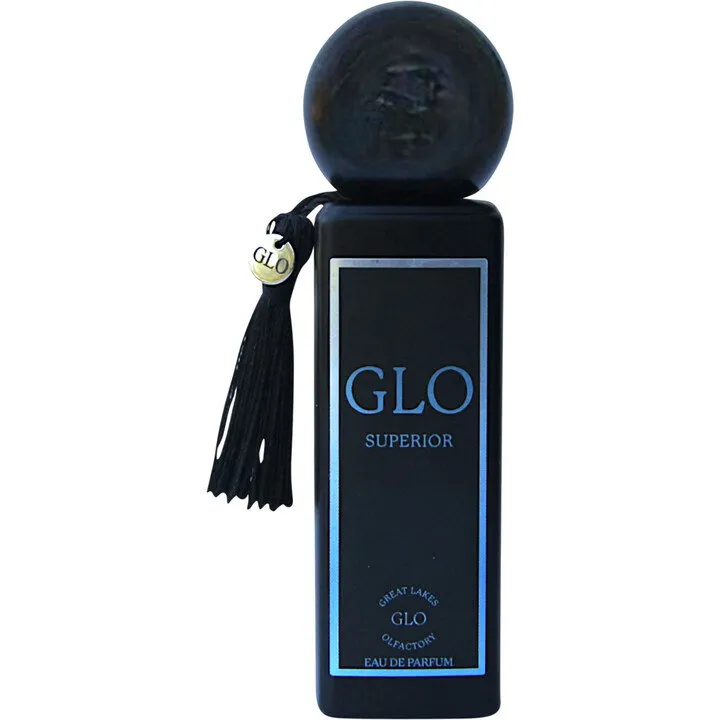 GLO Great Lakes Olfactory Superior Twilight parfüm şişesi