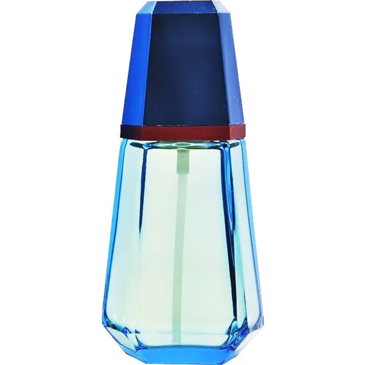 Cacharel Loulou Blue perfume bottle