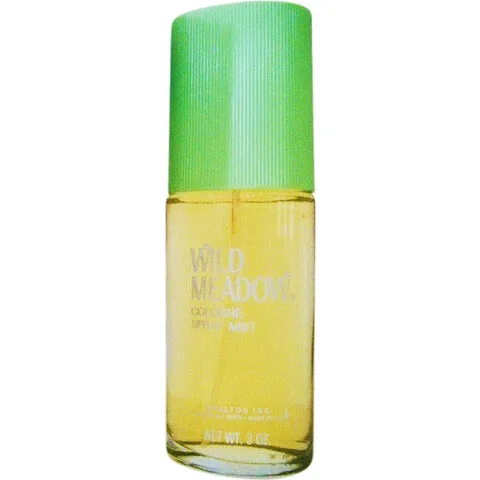 Shulton Wild Meadow parfüm şişesi