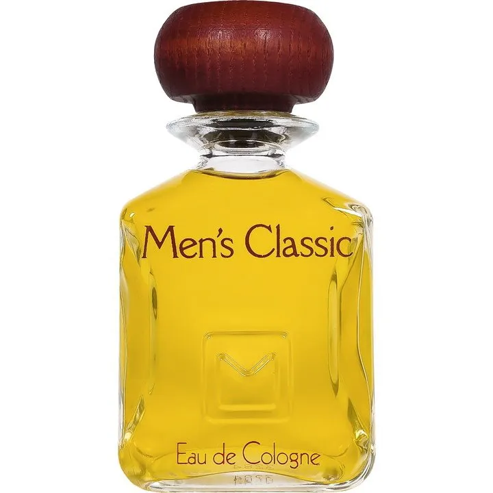 Cantilène Men's Classic (Eau de Toilette) perfume bottle