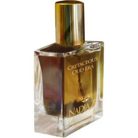 NadiaZ Cretaceous Oud Era parfüm şişesi