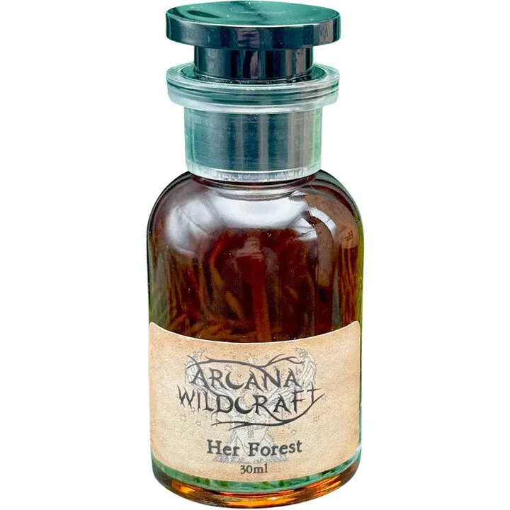 Arcana Wildcraft Her Forest (Eau de Parfum) perfume bottle
