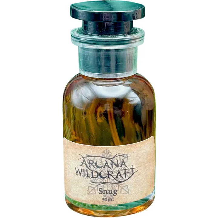 Arcana Wildcraft Snug (Eau de Parfum) parfüm şişesi