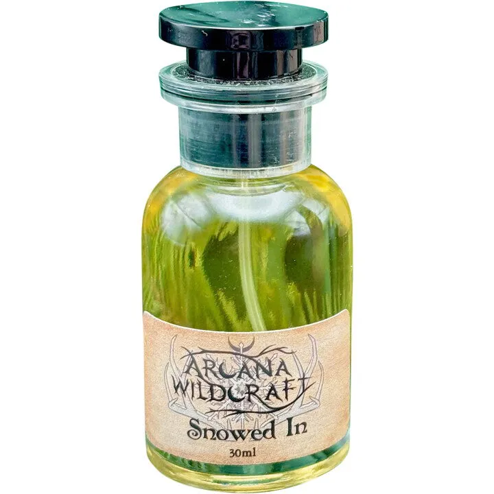 Arcana Wildcraft Snowed In perfume bottle