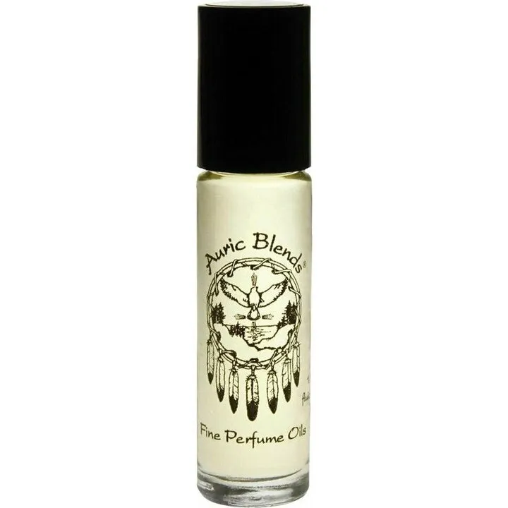 Auric Blends Tropical Rain parfüm şişesi