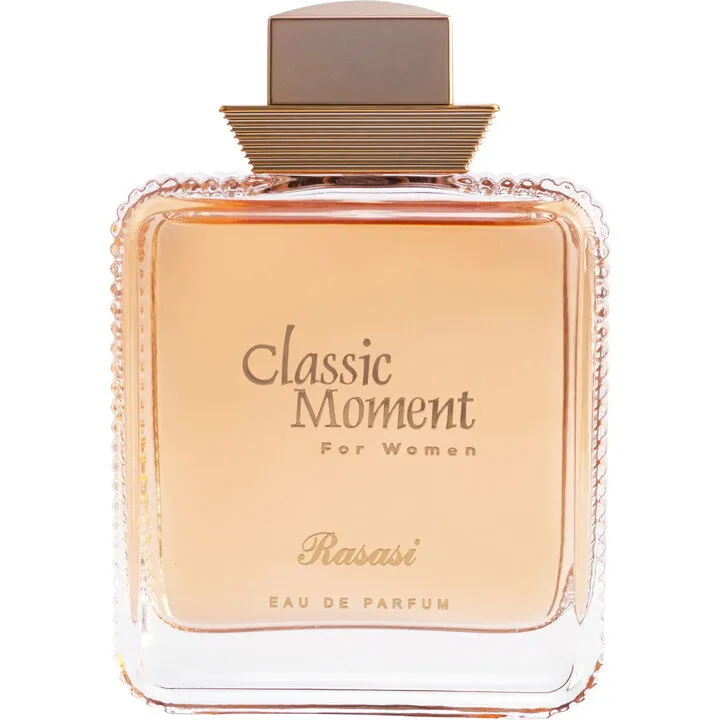 Rasasi Classic Moment For Woman parfüm şişesi