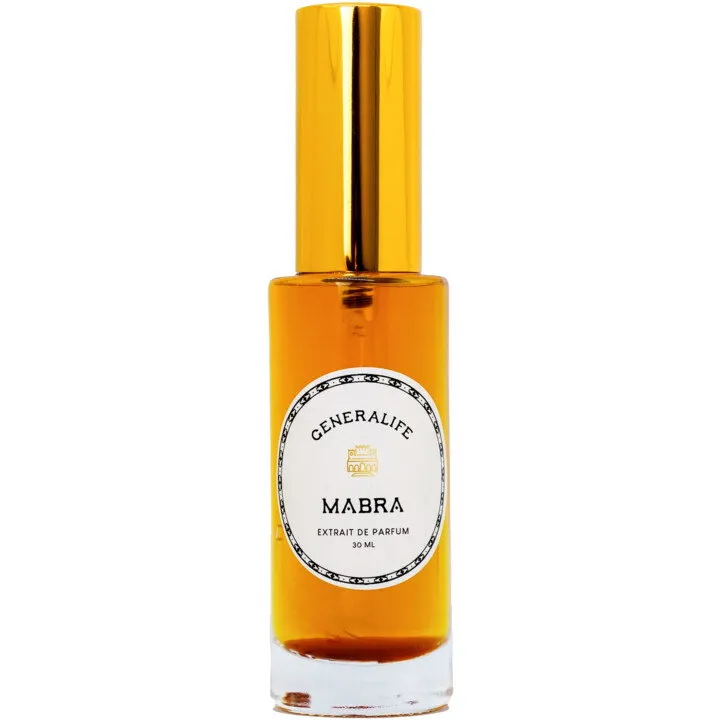 Mabra Parfums Generalife parfüm şişesi