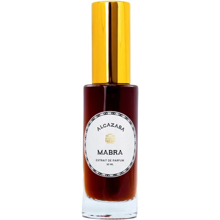 Mabra Parfums Alcazaba perfume bottle