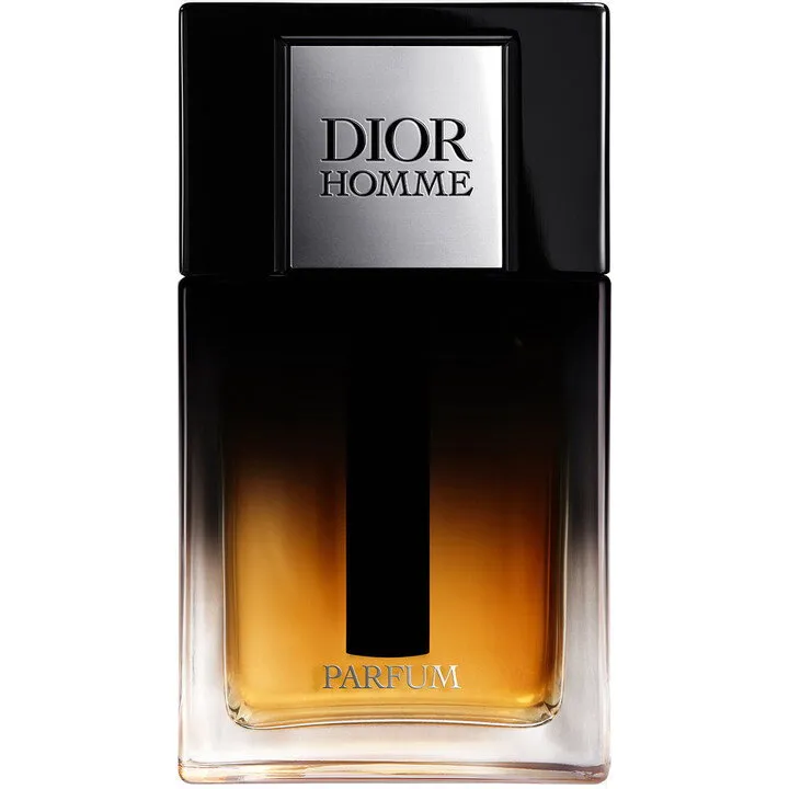 Dior Homme Parfum (2024) parfüm şişesi