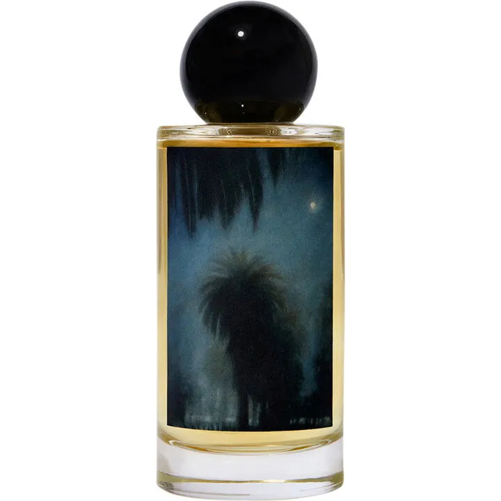 Perfumehead Moon Flower x The Art of Elysium parfüm şişesi