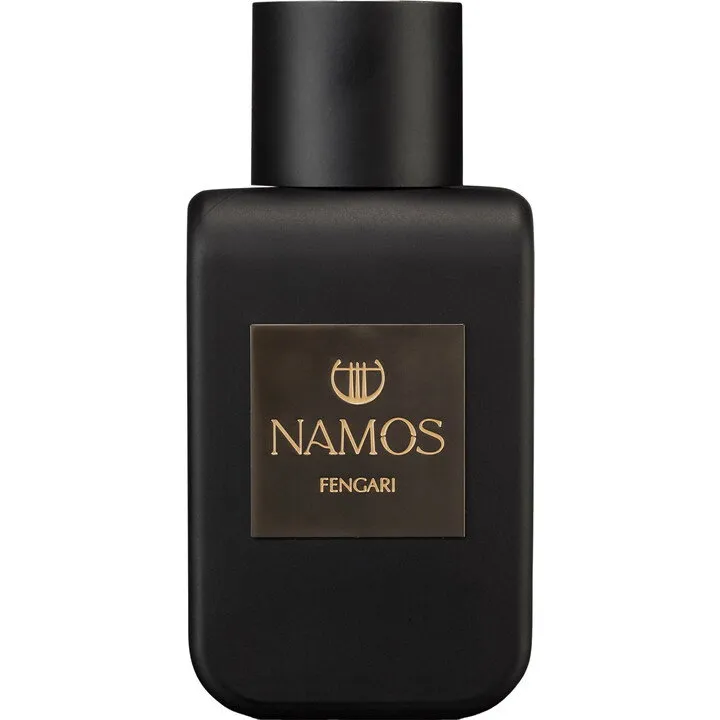 Namos Fengari perfume bottle