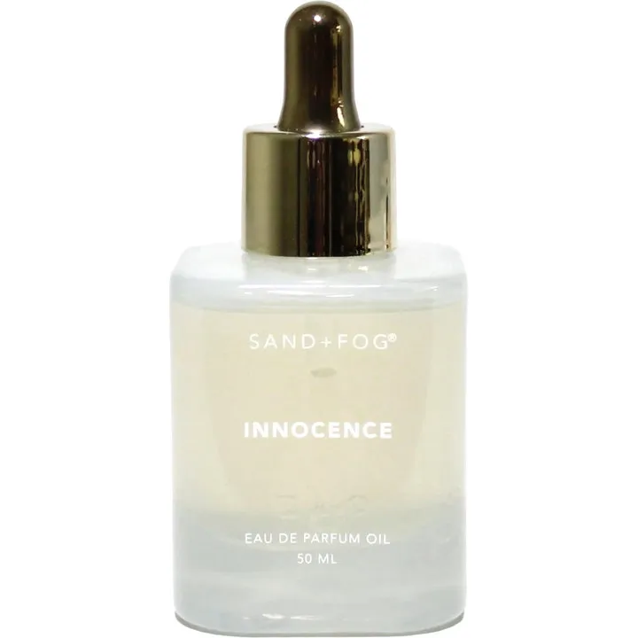 Sand + Fog Innocence (Eau de Parfum Oil) perfume bottle