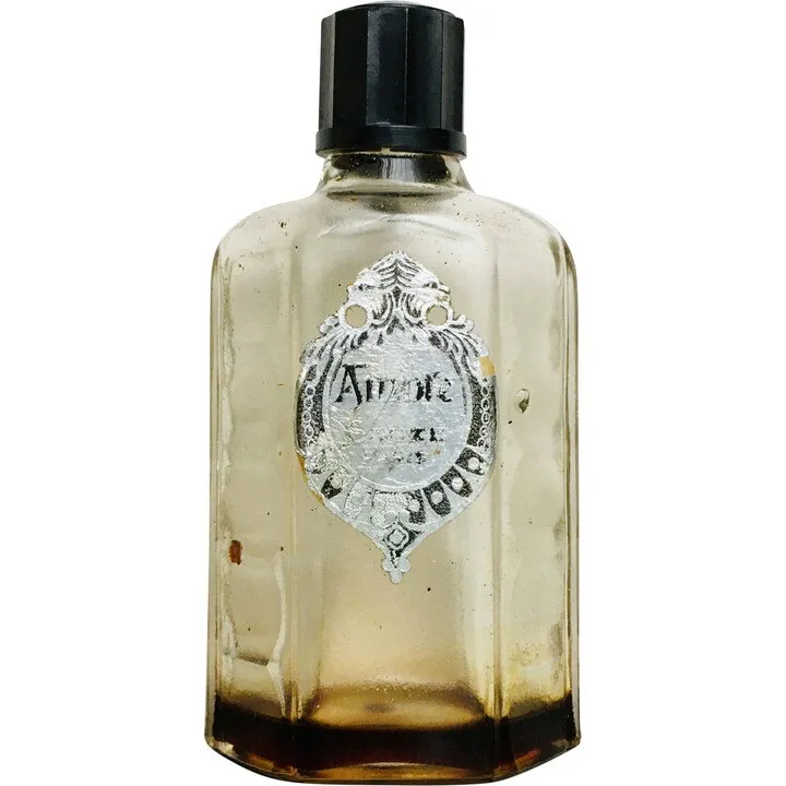 Sauzé Ambre perfume bottle