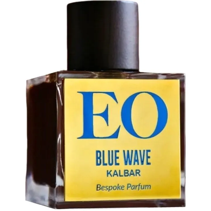Ensar Oud Blue Wave: Kalbar perfume bottle
