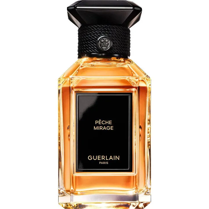 Guerlain Pêche Mirage parfüm şişesi