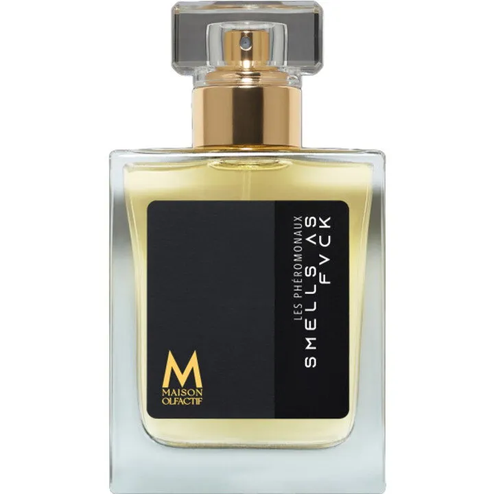 Maison Olfactif Smells as Fvck perfume bottle