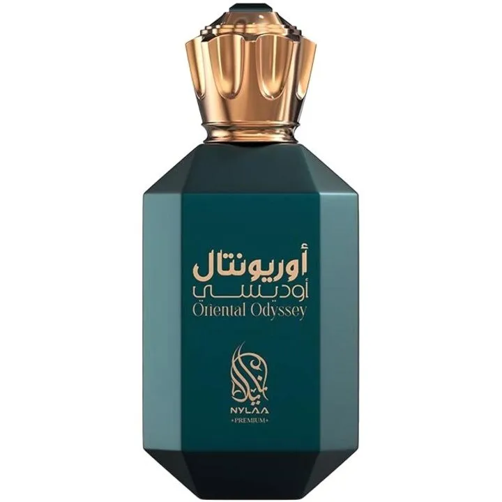 Nylaa Oriental Odyssey perfume bottle