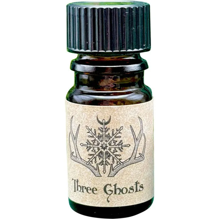 Arcana Wildcraft Three Ghosts (Perfume Oil) parfüm şişesi