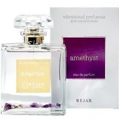 Béjar Amethyst parfüm şişesi