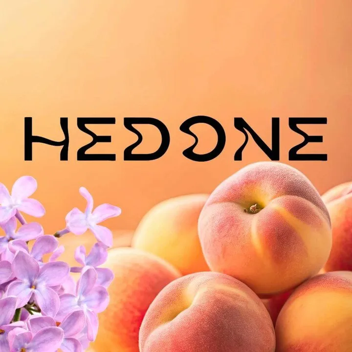 Venus Invictus Hedone parfüm şişesi